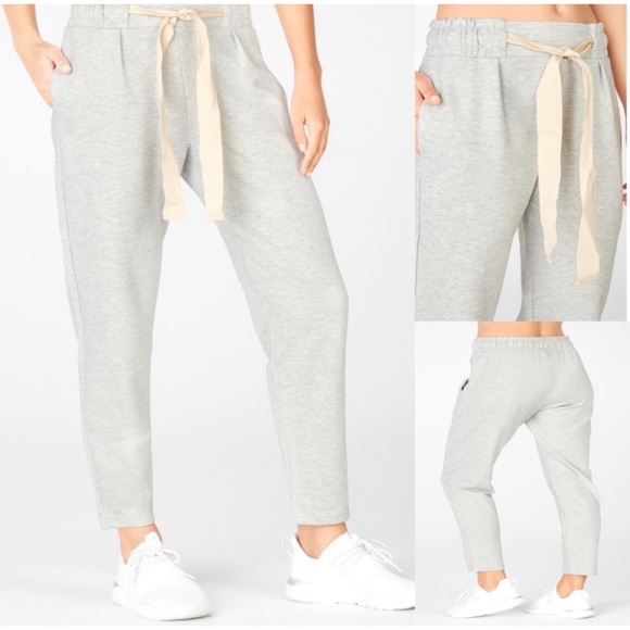 Fabletics Pants - Fabletics Emery Tapered Jogger Pant
